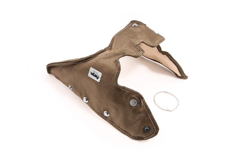 K03/K04 Turbo Blanket | Forge