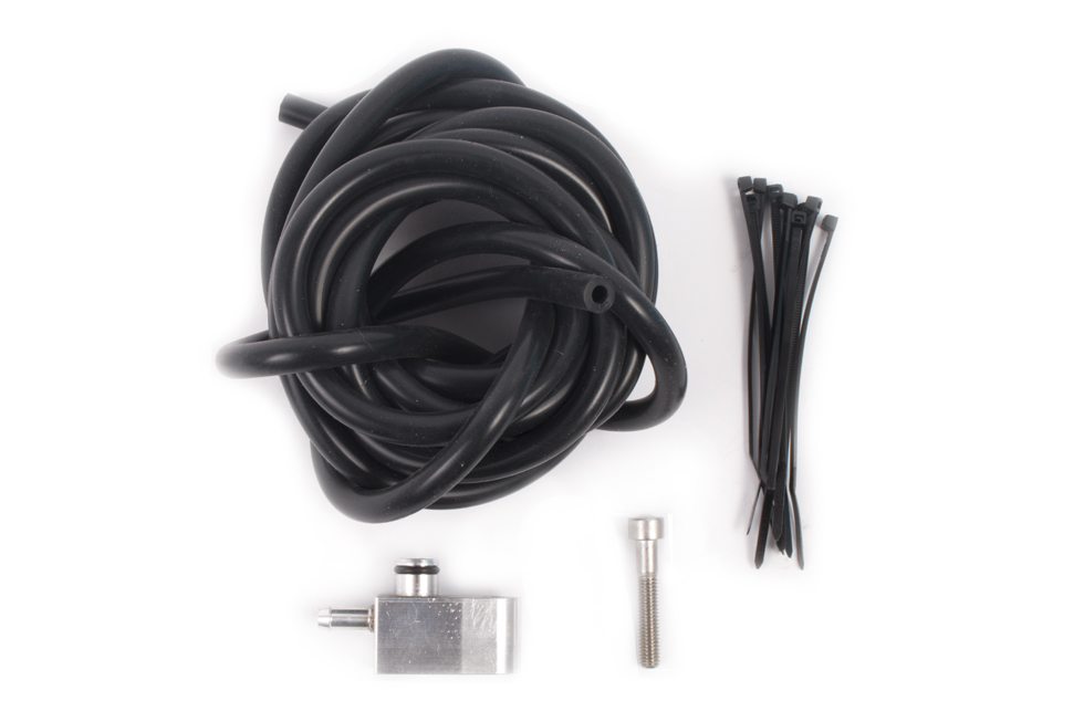 Boost Gauge Fitting Kit for Fiat and Alfa Romeo Giulia Quadrifoglio | Forge