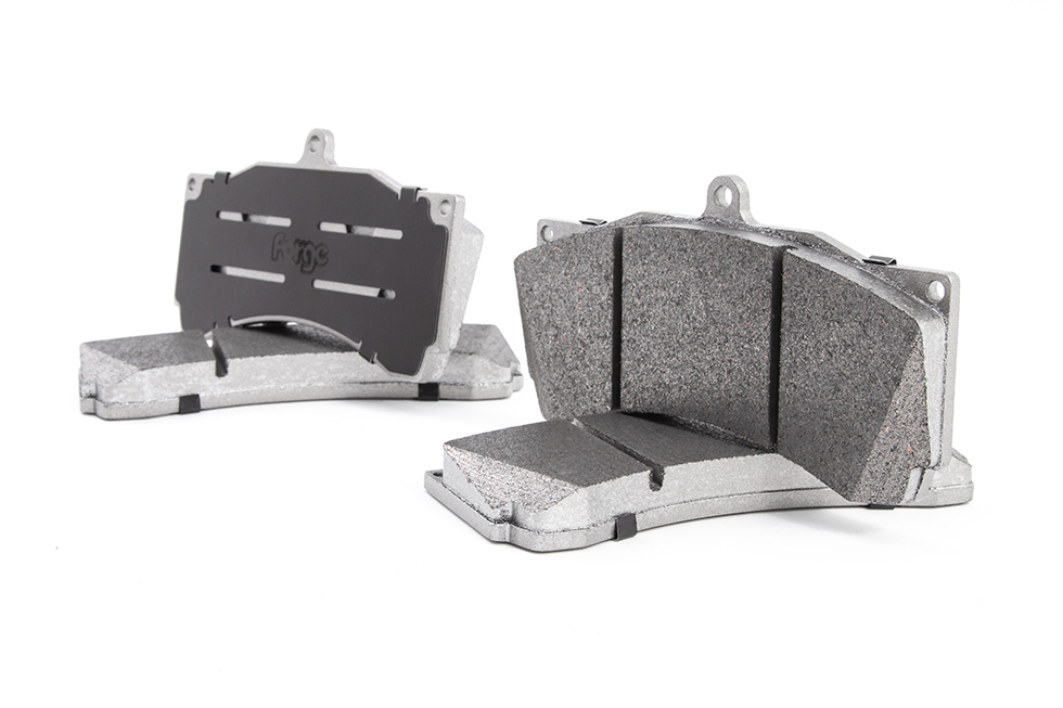 Forge Motorsport Ceramic Brake Pads | Forge