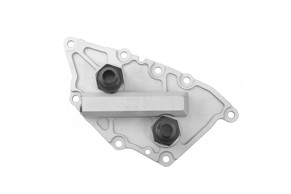 Mini F56 Oil Cooler Adapter Plate | Forge