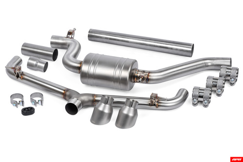 APR Cat Back Exhaust System - Golf Mk7 'GTI'