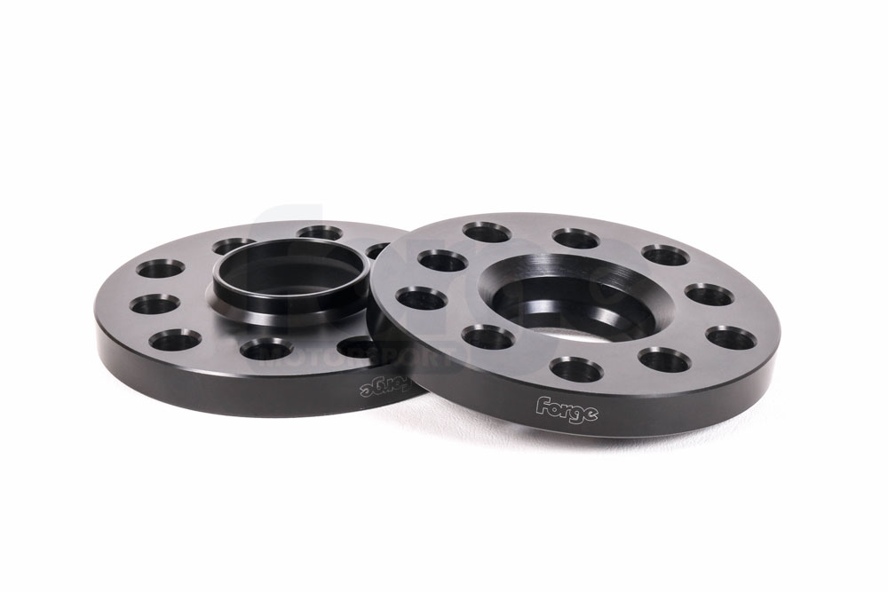 16mm Audi, VW, SEAT, and Skoda Alloy Wheel Spacers | Forge