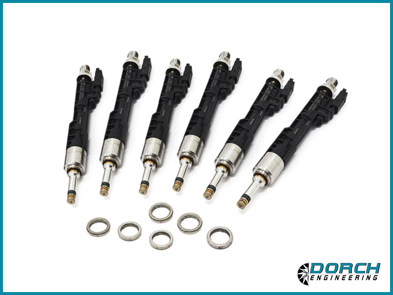N55/S55 High Flow Injectors – S63 EU5 - Dorch Engineering