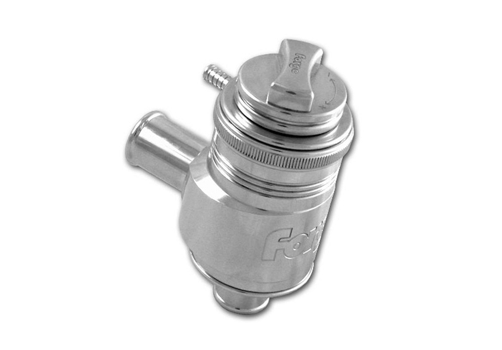 Type RS Valve - Recirculating | Forge