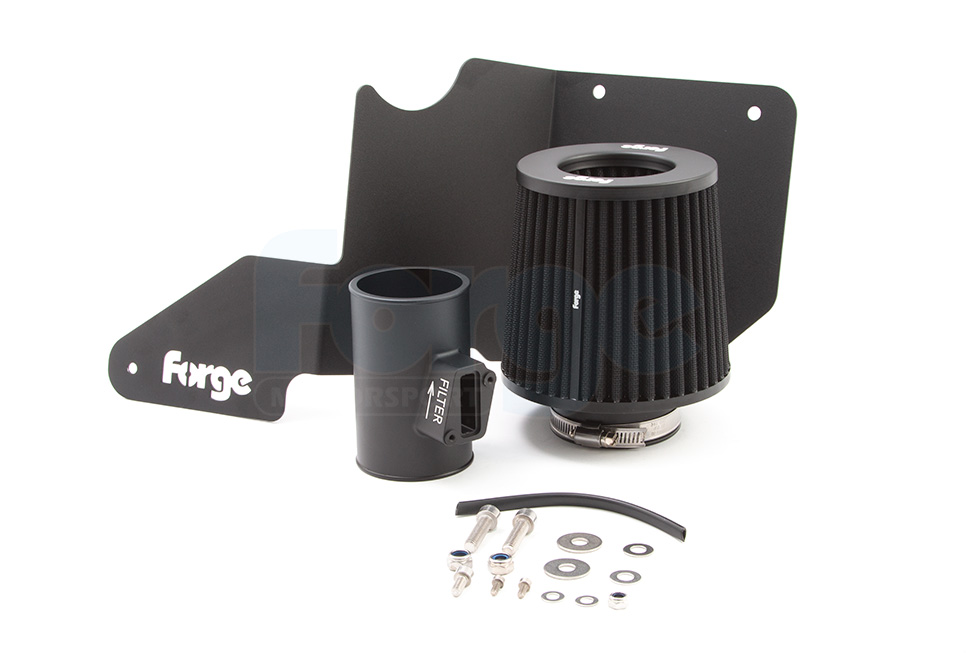 Intake for the Ford Fiesta ST180 | Forge