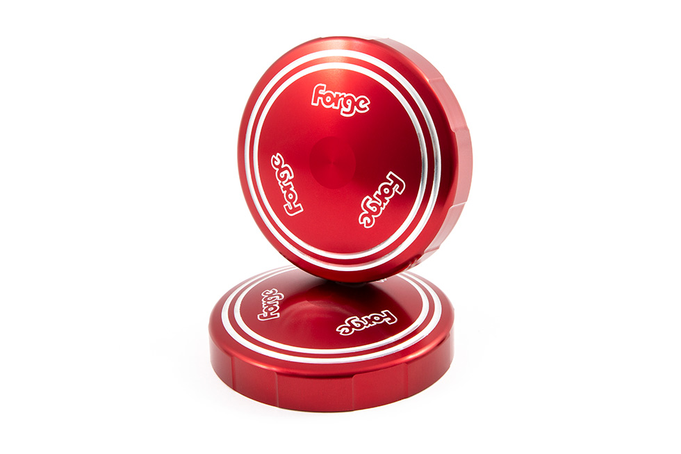 Fiat, Suzuki Swift, Nissan Juke, and Ford Strut Top Covers | Forge