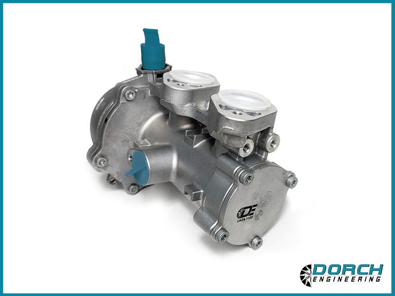 S55 Lift Kit – HPFP Upgrade - Dorch Engineering