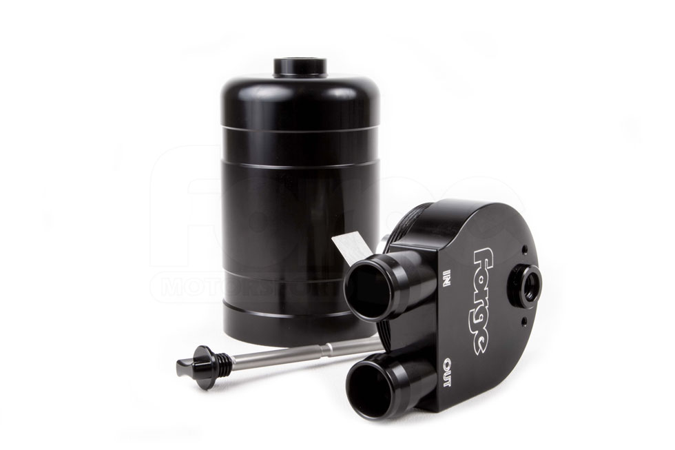 Catch Tank for Audi S4/S5 B9 | Forge