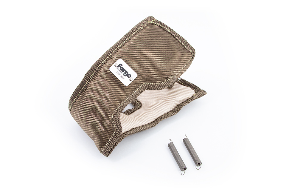 Turbo Blanket for Honda Civic (FK2/FK8) | Forge