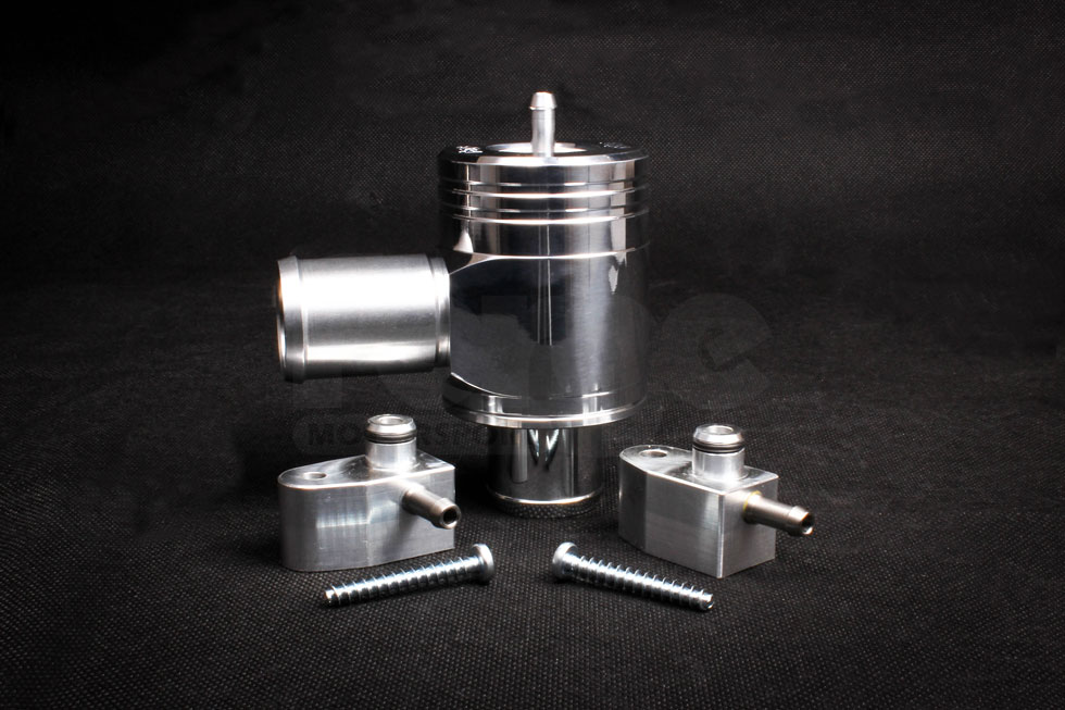 Recirculation Valve and Kit for Fiat 500 Abarth T-Jet | Forge