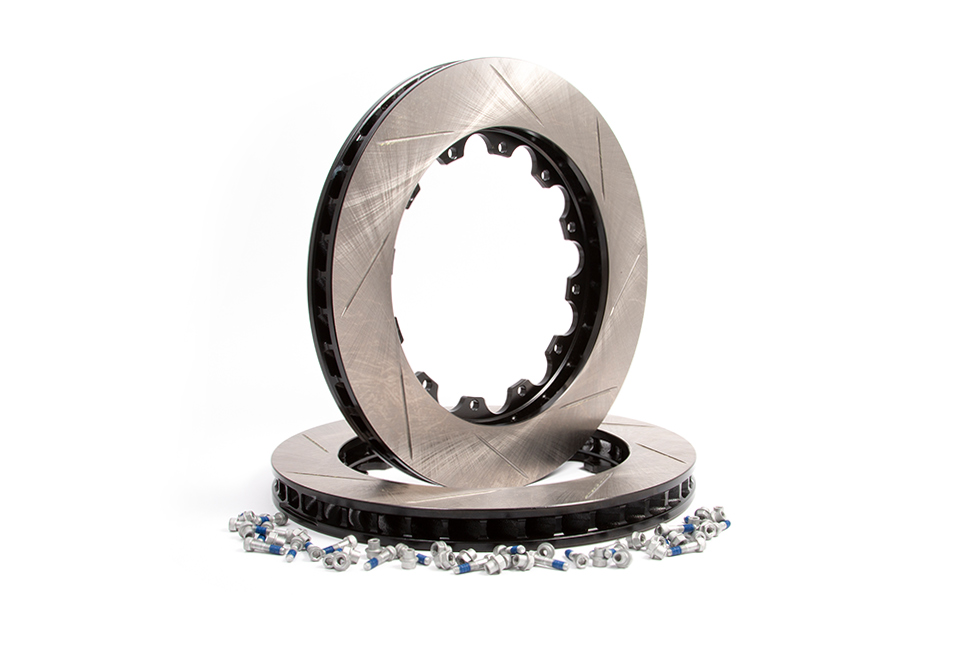 Front Replacement 356 x 32 Discs  | Forge