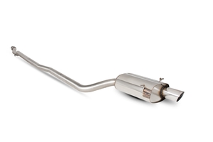 Non-resonated cat-back system | Scorpion