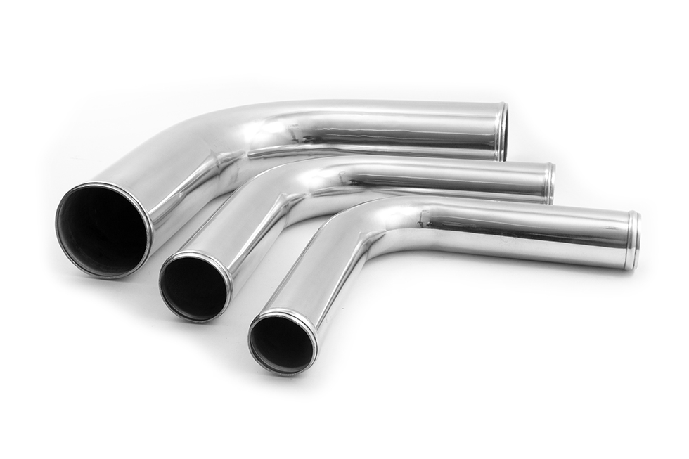 57mm Alloy 90 Degree Bend | Forge