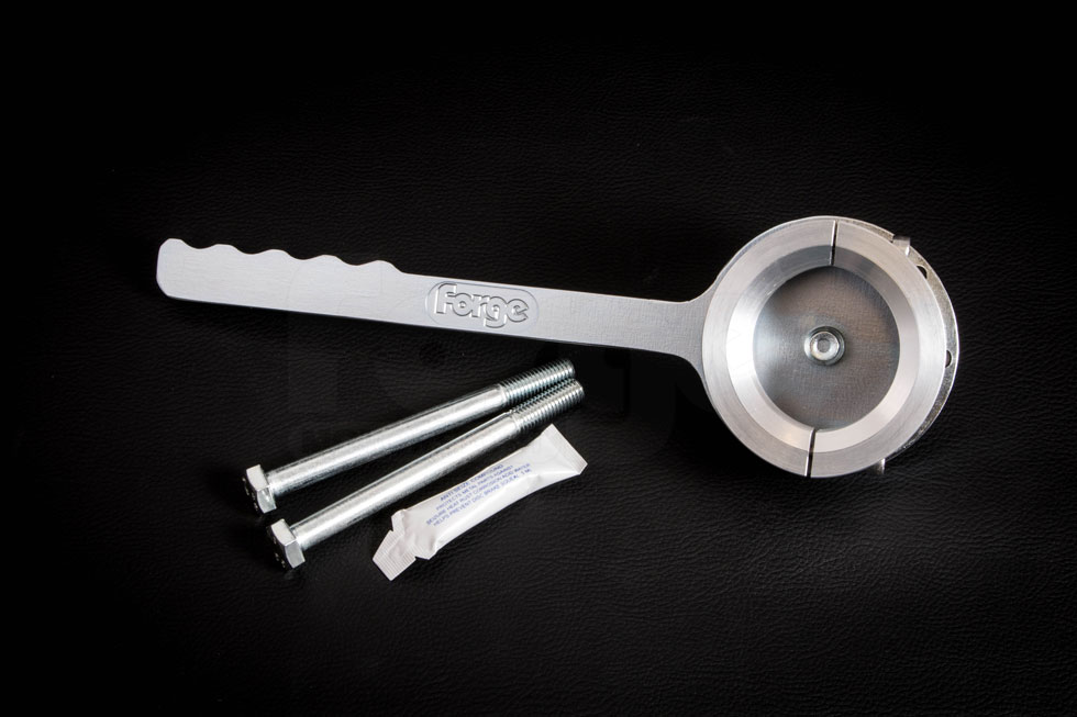 Supercharger Pulley Removal Tool for Audi 3.0T | Forge