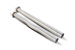 Secondary cat replacement pipes | Scorpion