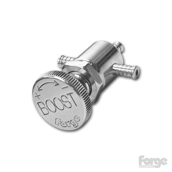 In-Car Boost Adjuster (Bleed Type) | Forge