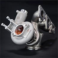 ASR KRATOS BMW M3 / M4 / M2 Competition S55 Turbo Upgrade