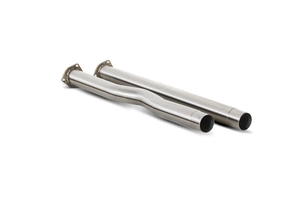 Secondary cat replacement pipes | Scorpion