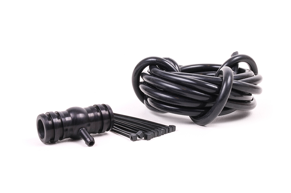 Forge Motorsport Audi 2.0T FFV Boost Gauge Fitting Kit | Forge