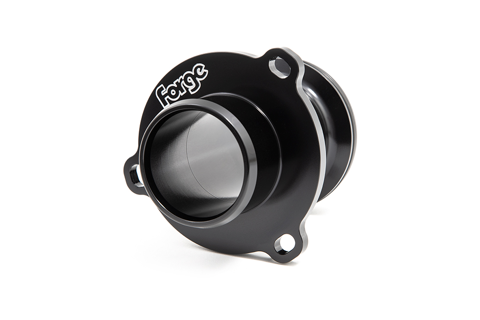 VW Golf Mk8 GTI Turbo Muffler Delete (EA888 Gen 4) | Forge