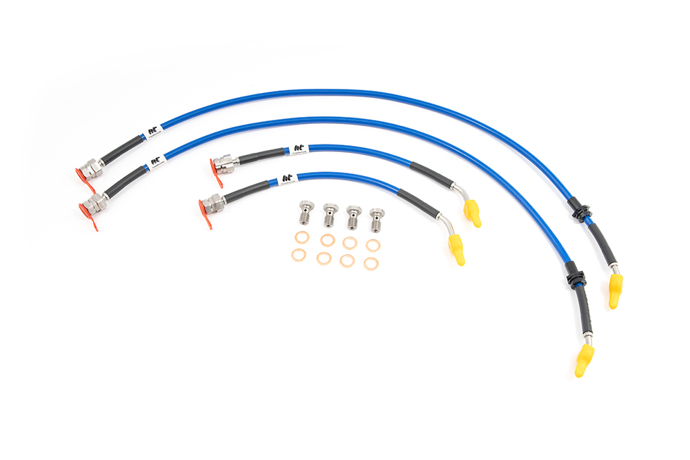 Audi S3 8Y Brake Lines | Forge