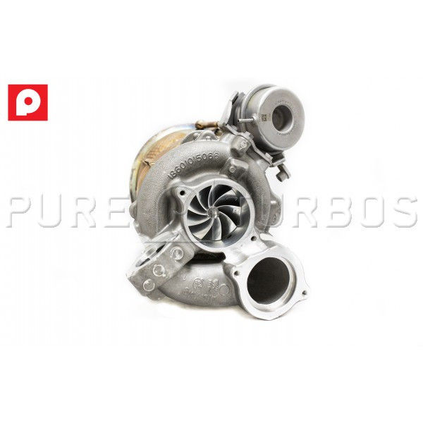 Audi 2018 S4, S5, & SQ5 PURE700 Upgrade Turbo | Pure turbos