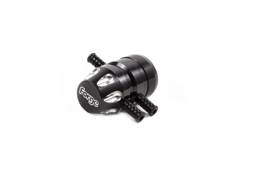 Intake Pressure Compensation Valve | Forge