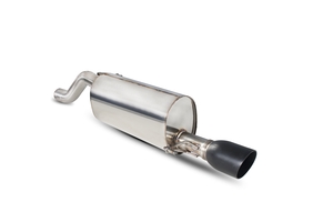 Rear silencer  | Scorpion