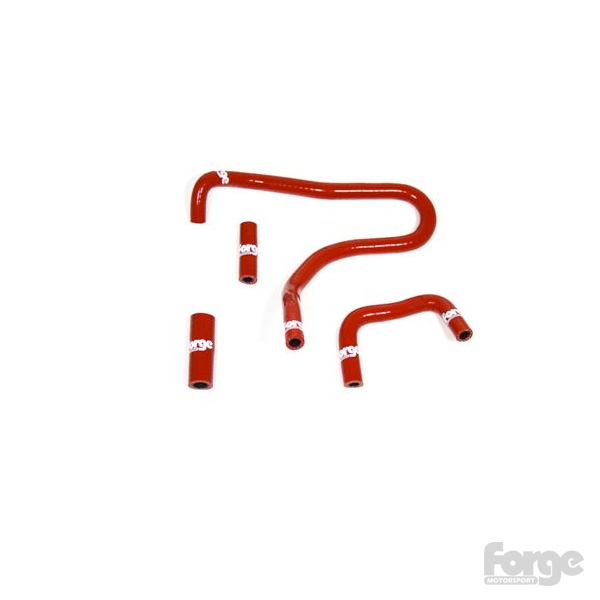Silicone Carbon Canister Hose Kit for MK5 VW Golf | Forge