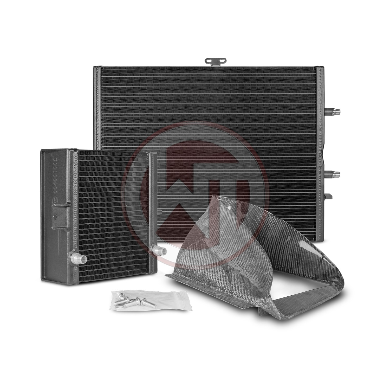BMW M3/M4 F80/82/83 Radiator Kit | Wagner Tuning