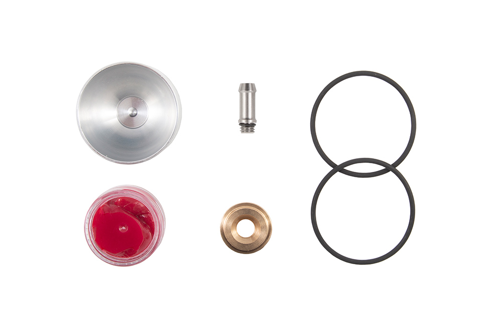 Piston Actuator Service Kit | Forge