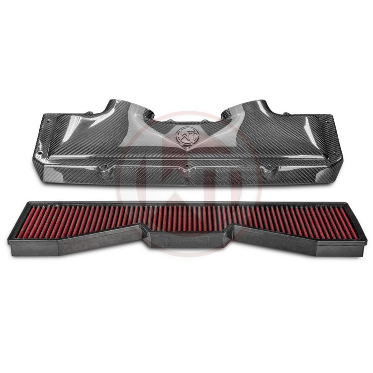 Audi RS6 C8 Carbon Air Intake System | Wagner Tuning