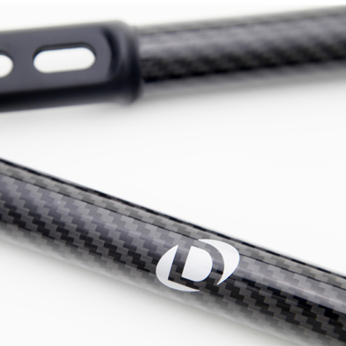 Dinan Front Carbon Fibre Strut Tower Braces