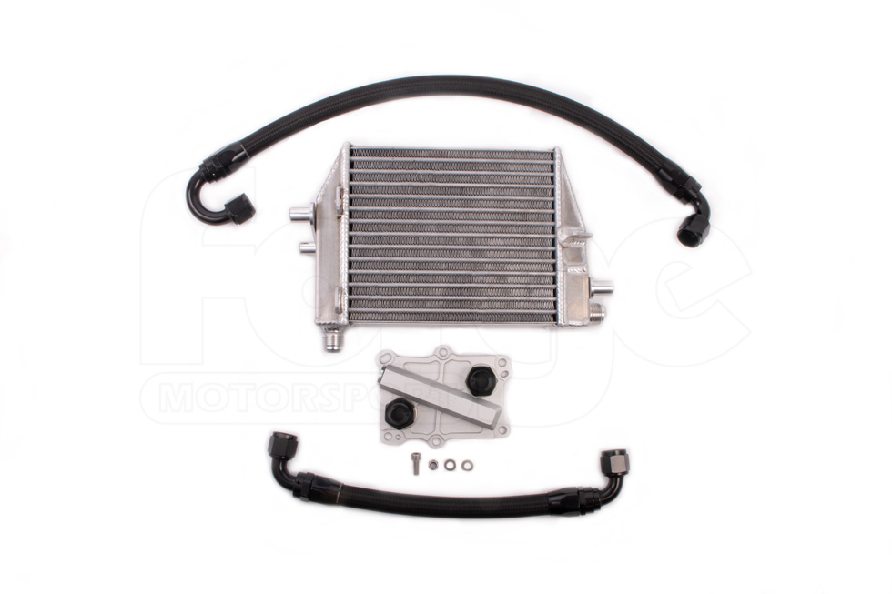 Oil Cooler for Fiat 500/595/695 | Forge