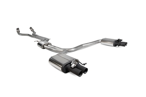 Resonated half system | Scorpion