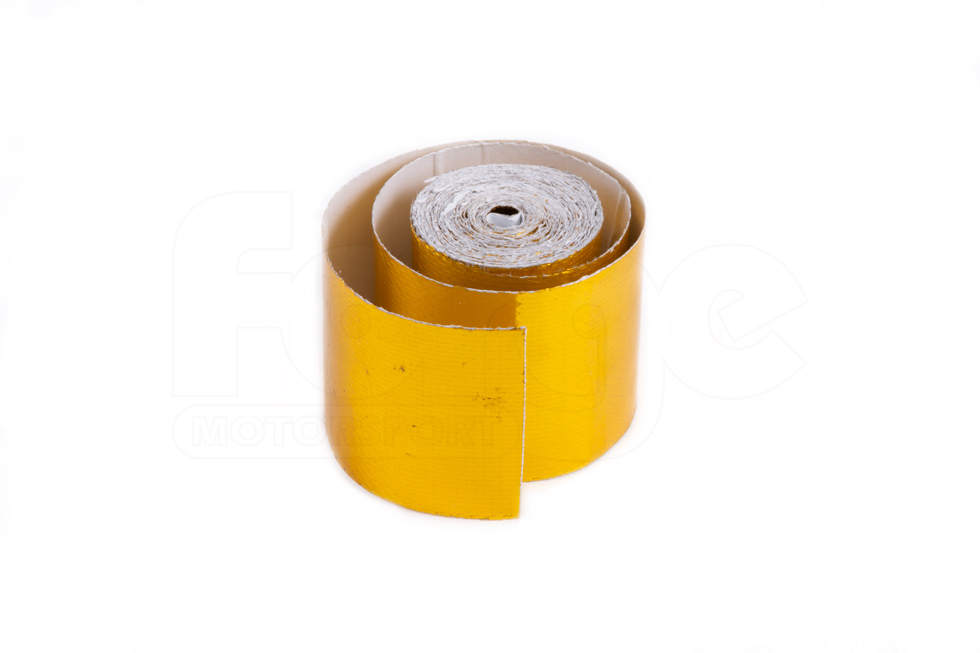 Gold Heat Resistant Wrap | Forge