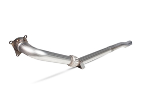 De-cat downpipe - Volkswagen - CC | Scorpion