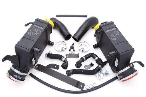 Dinan High Performance Air-to-Water Intercoolers for BMW X5 E70