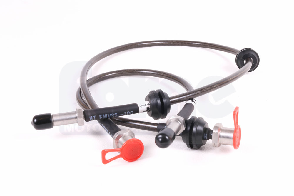 Hose Technik Audi RS6 C7 Braided brake lines | Forge