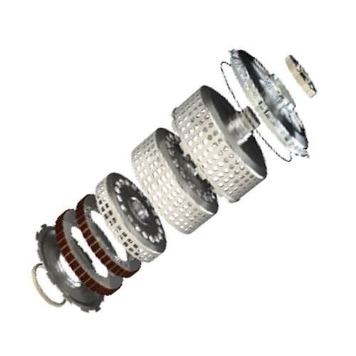 Dodson Dl800 Promax 10 Clutch Kit (With Separator Springs) | DMS-8014