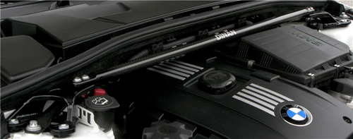 Dinan Front Carbon Fiber Strut Tower Brace