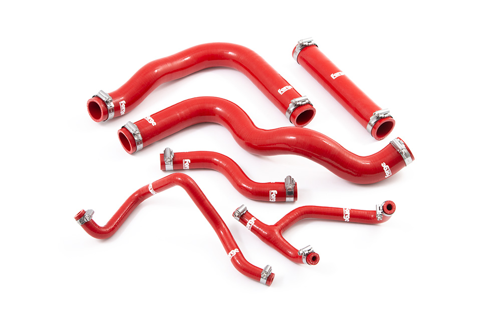 Hyundai i30N/Veloster N Coolant Hose Kit | Forge