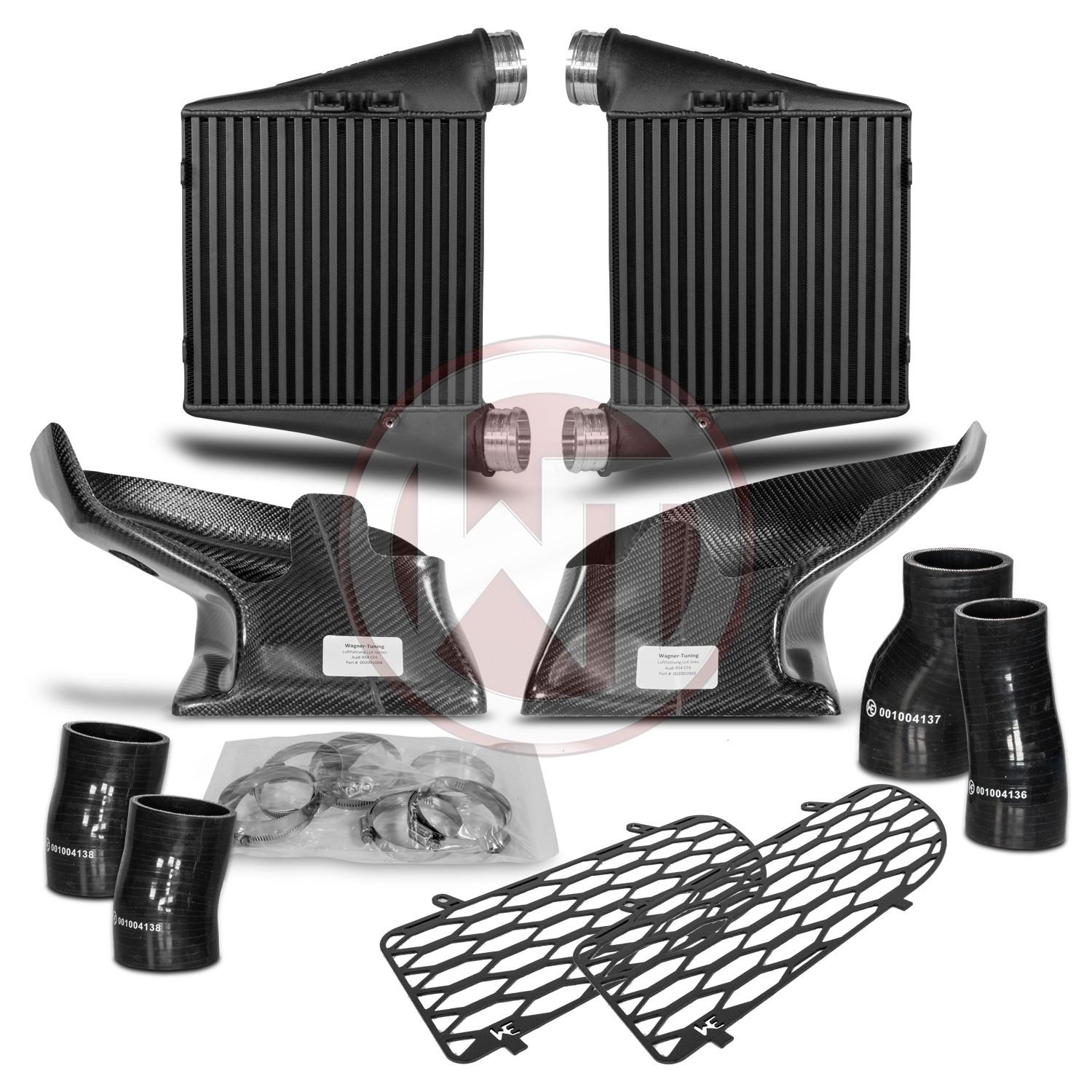 Audi RS4 B5 Gen2 Competition Intercooler Kit | Wagner Tuning