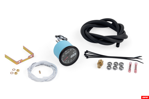APR Universal 52mm Universal Mechanical Boost Gauge