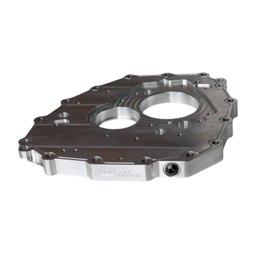 Dodson Gr6 Billet Midplate | DMS-7913