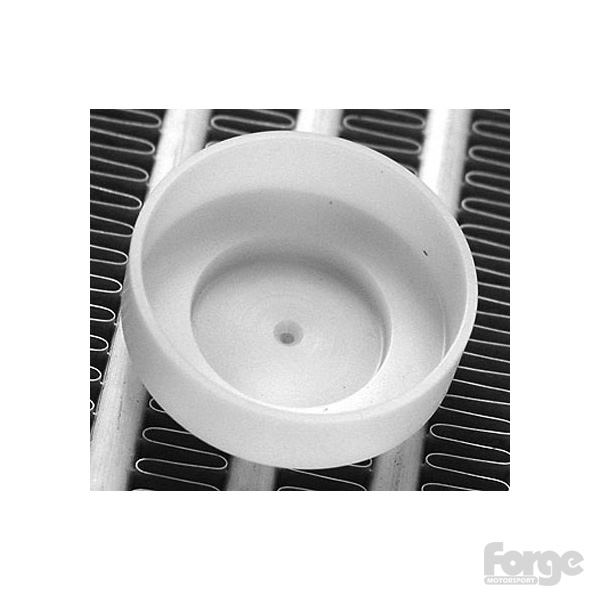Dump Valve Retaining Cap | Forge