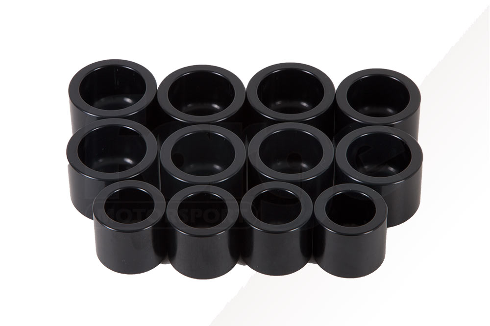 Replacement Front 6 Pot Forge Caliper Piston Kit | Forge