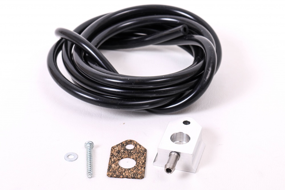 Boost Gauge fitting kit  for the EA888 Gen 3, VAG 1.8 and 2.0 Tsi engines | Forge