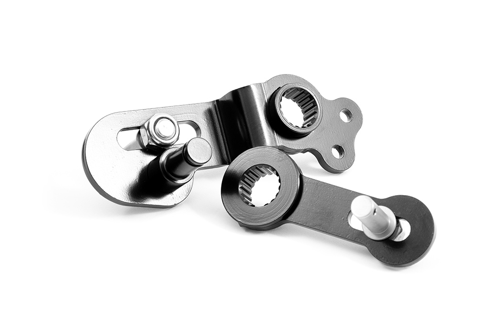 Short and Side Shifter for Hyundai i30N and Veloster N  | Forge