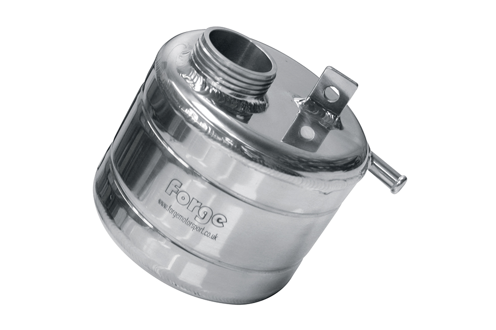 Mini Alloy Header Tank | Forge